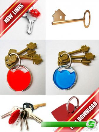 Фотосток: ключи,  связка ключей (рабочие ссылки, бесплатные файлообменники)