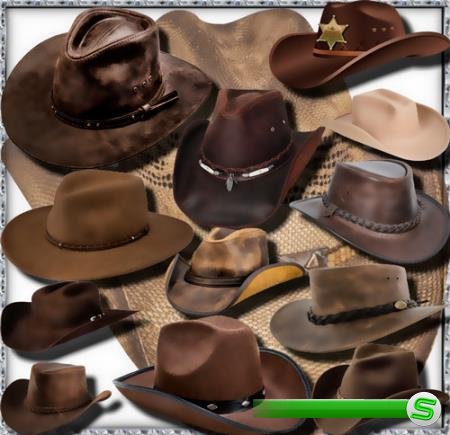 Png клипарты - Американская шляпа