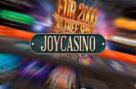 Joycasino онлайн - игровые автоматы клуба, играть бесплатно